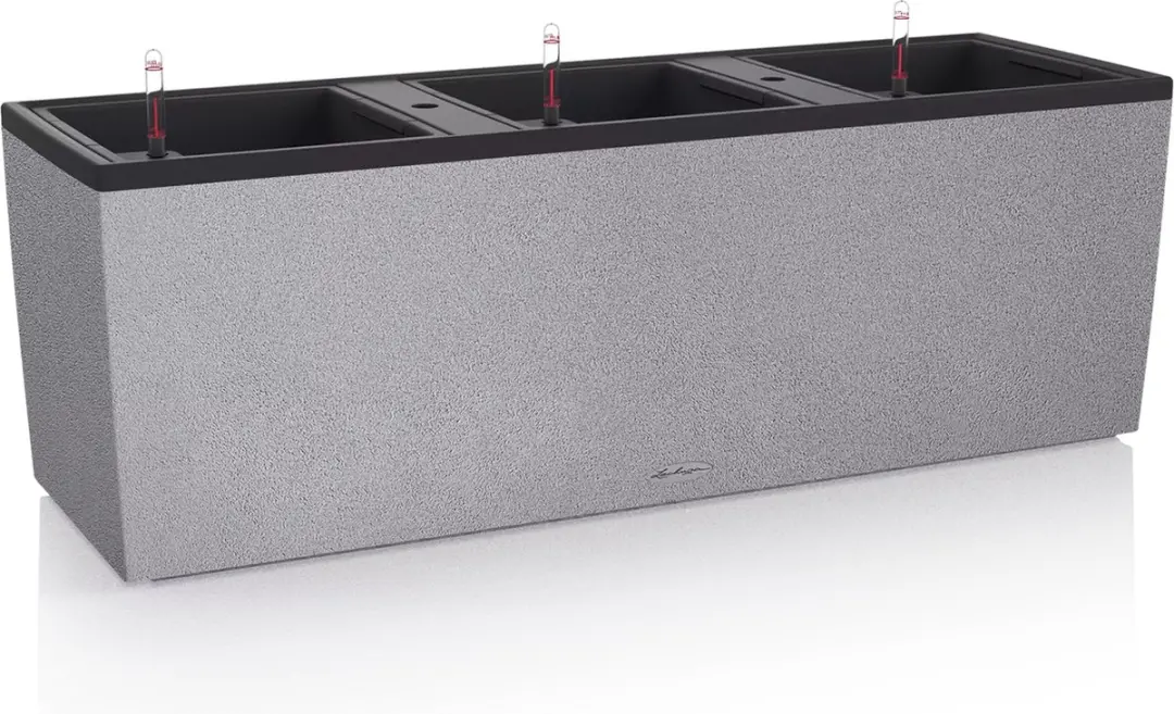 Lechuza TRIO Stone 40 Plantenbak