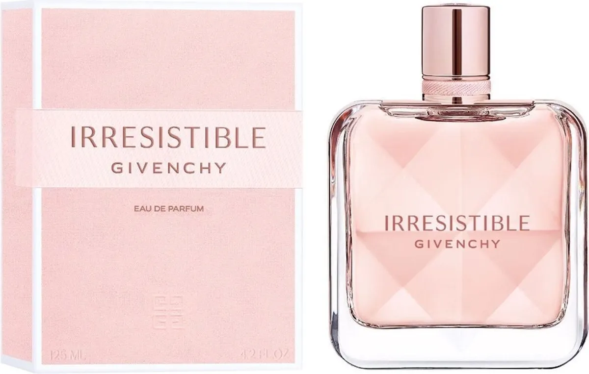 Givenchy Irresistible Eau de Parfum 125ml