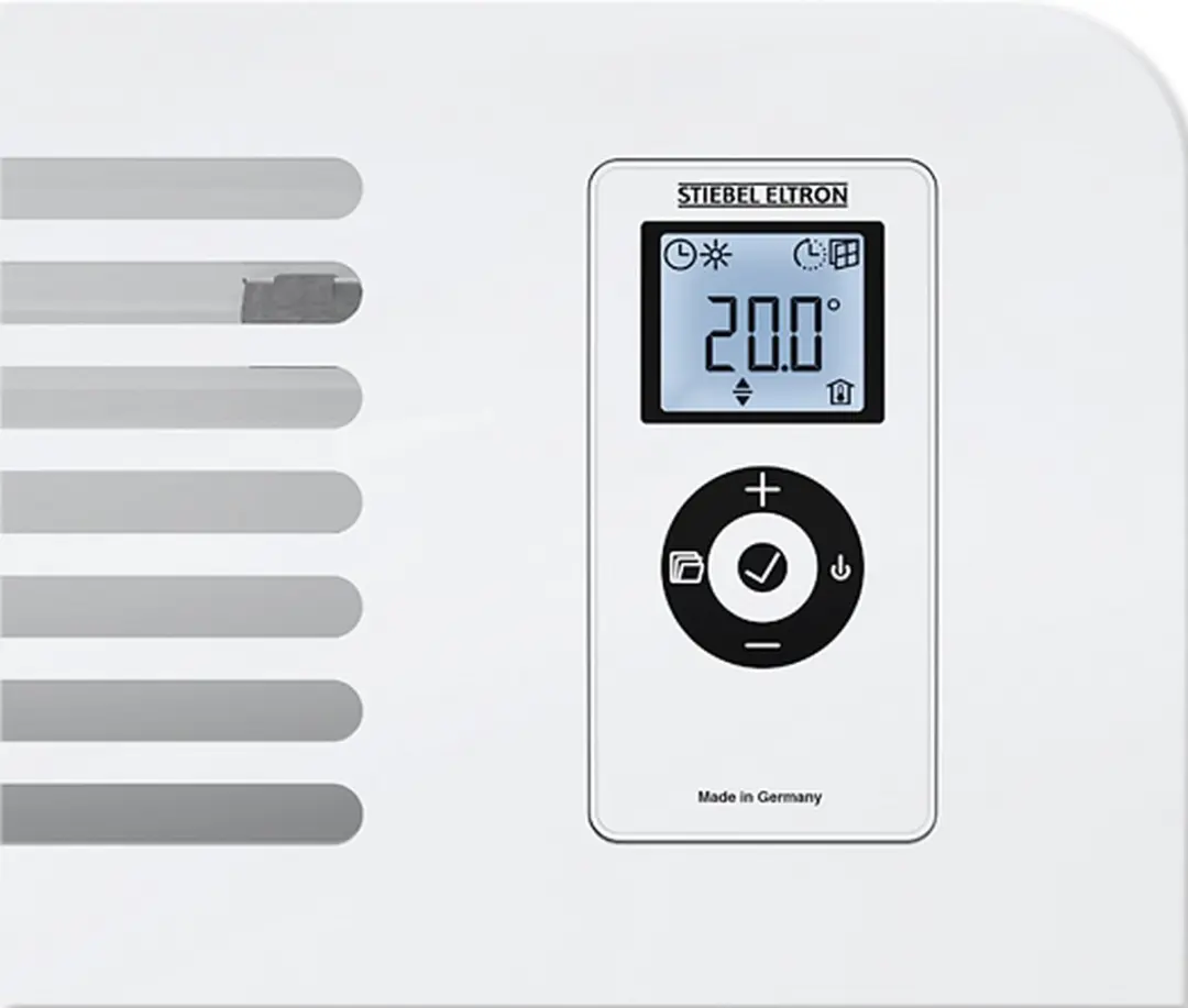 Stiebel Eltron CON 5 Premium Convector 500W - Wit - afbeelding 4 van 6
