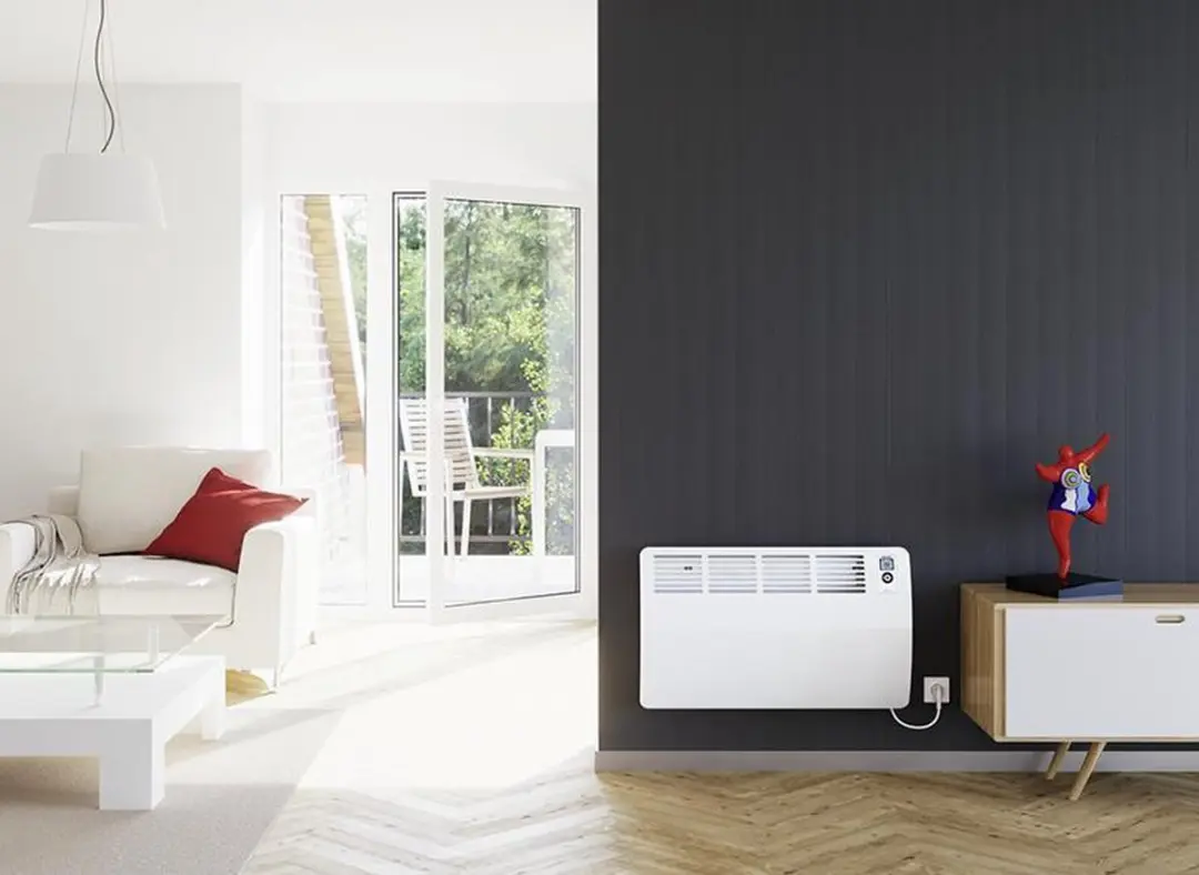 Stiebel Eltron CON 5 Premium Convector 500W - Wit - afbeelding 3 van 6