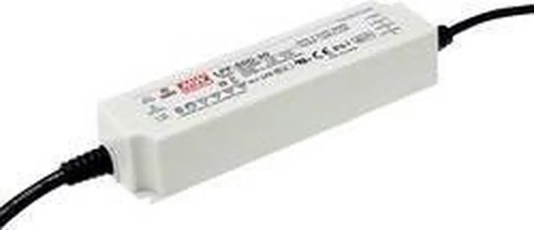 Mean Well LPF-60D-24 LED-driver 60W 24V - afbeelding 2 van 4