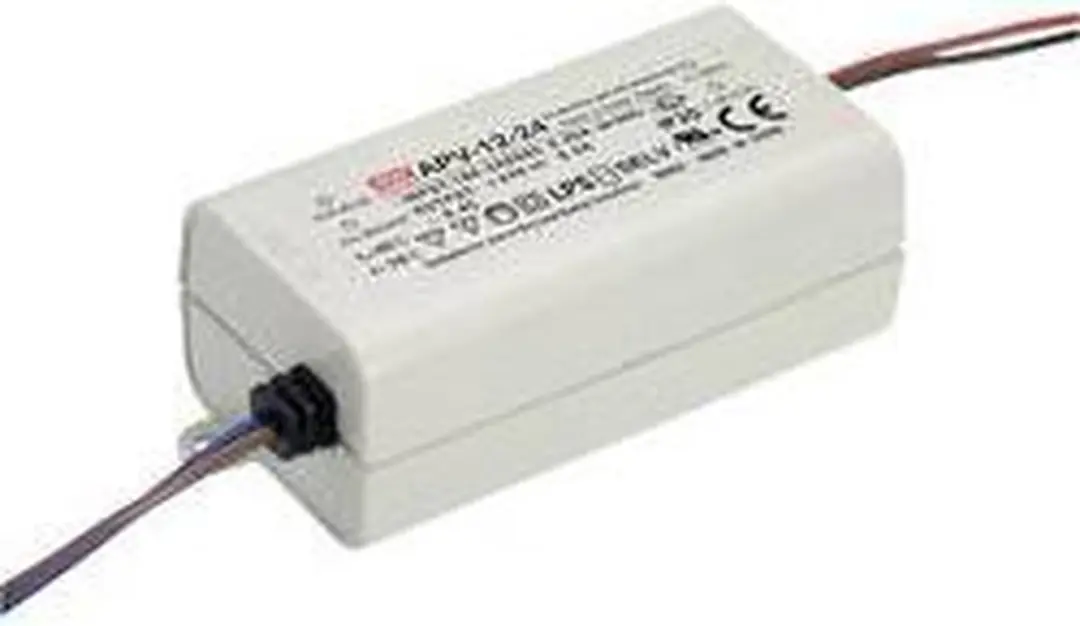 Mean Well APV-12-24 LED-transformator