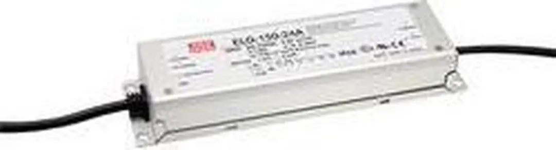 Mean Well ELG-150-12A-3Y LED-transformator, LED-driver Constante spanning, Const