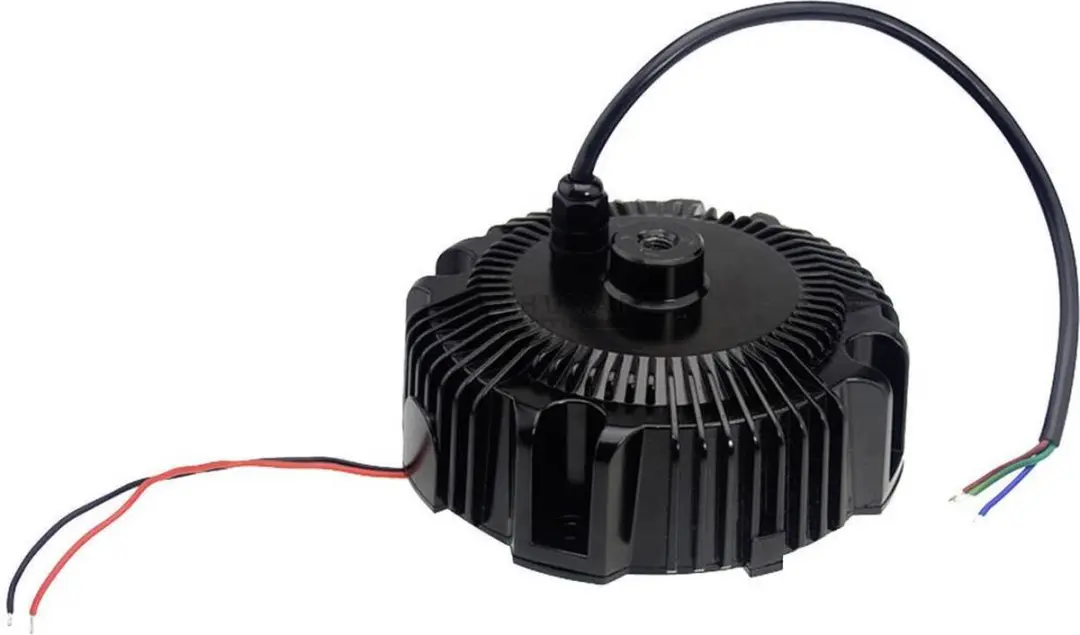 Mean Well HBG-160-60B LED-driver Constante spanning, Constante stroomsterkte 156