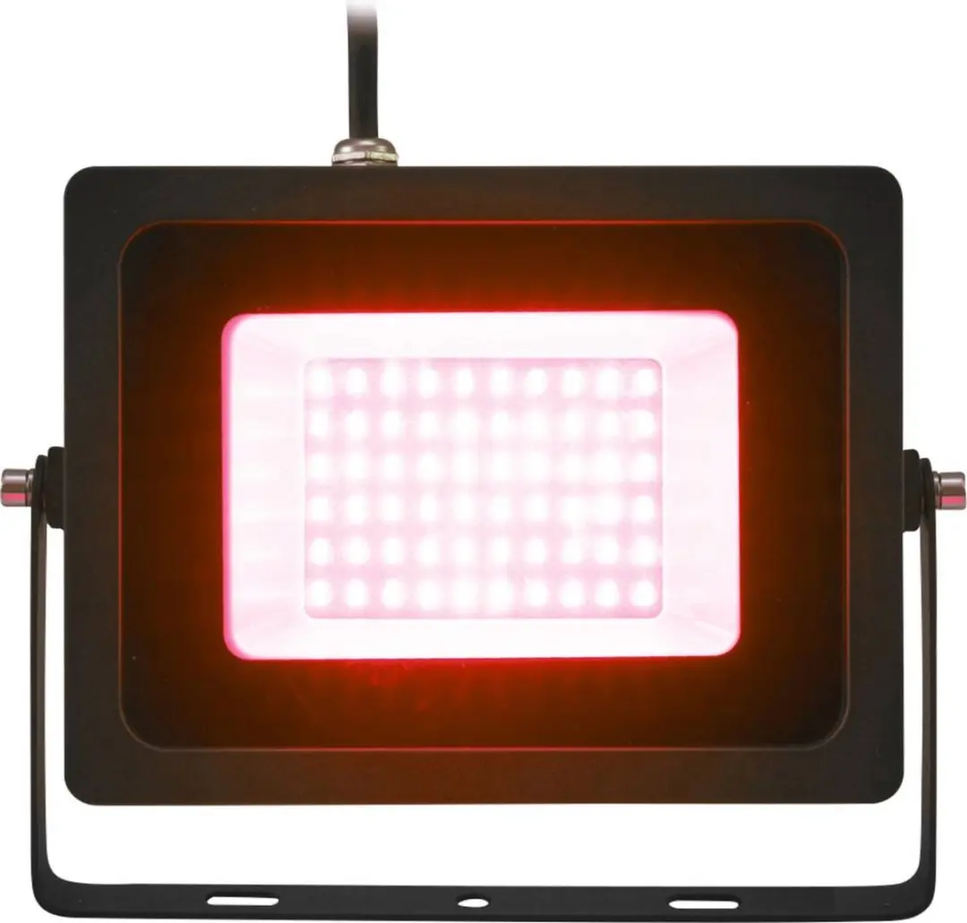 Eurolite IP-FL30 SMD 51914950 LED-buitenschijnwerper - Rood - afbeelding 3 van 6