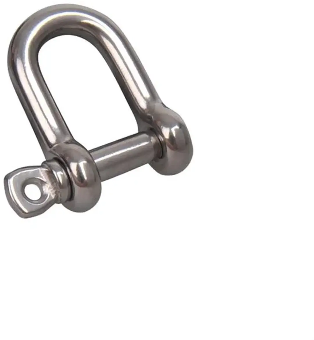 ProPlus D-sluiting kort 6mm