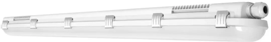 Ledvance Dampdicht armatuur LED 1200mm 18W 4000K IP65 grijs