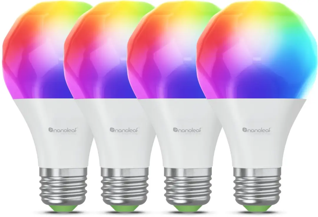 Nanoleaf Matter A19 Smart Bulb