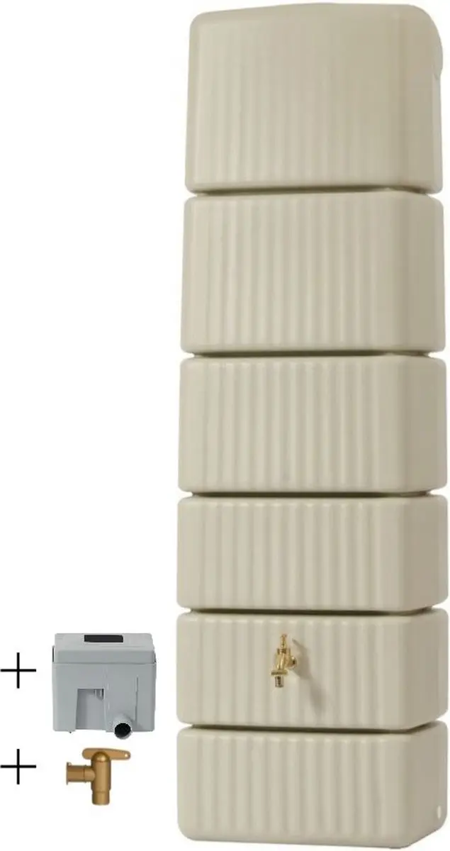 Graf regenton Slim 350 L beige