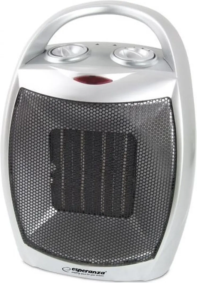 Esperanza Cermic Fan Heater 750/1500W ATACAMA