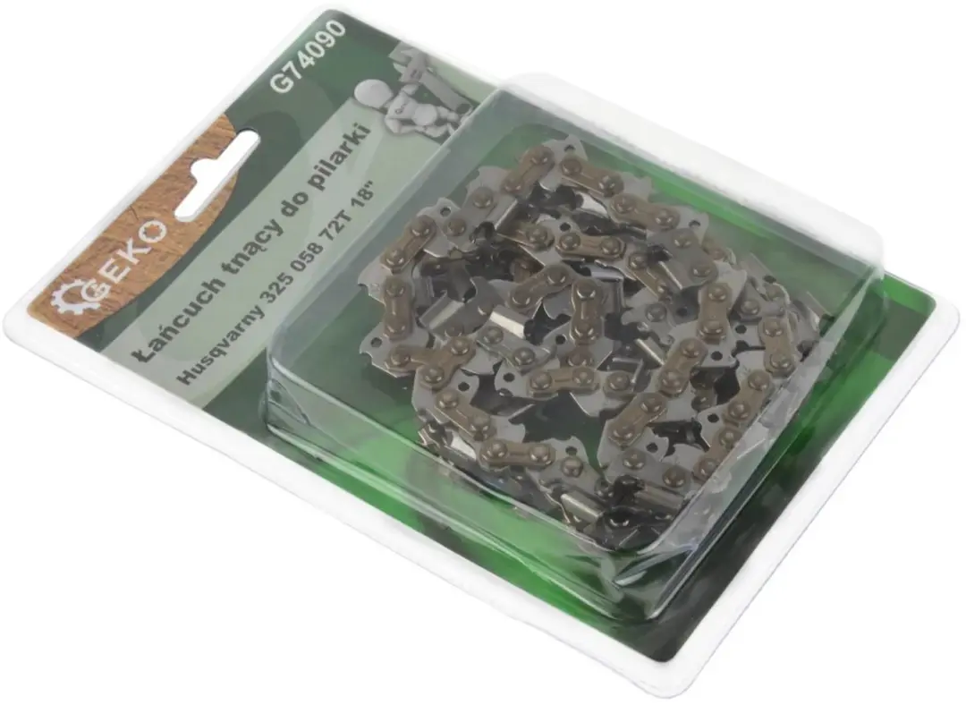 GEKO Kettingzaagketting 72 schakels - 1,5 mm breed - afbeelding 2 van 3
