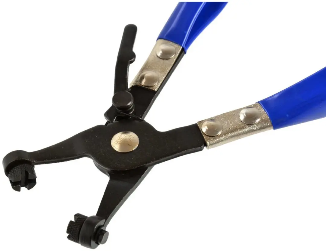 GEKO Slangklemmen-tang - Kruisgreep - Ratelsluiting - afbeelding 3 van 4