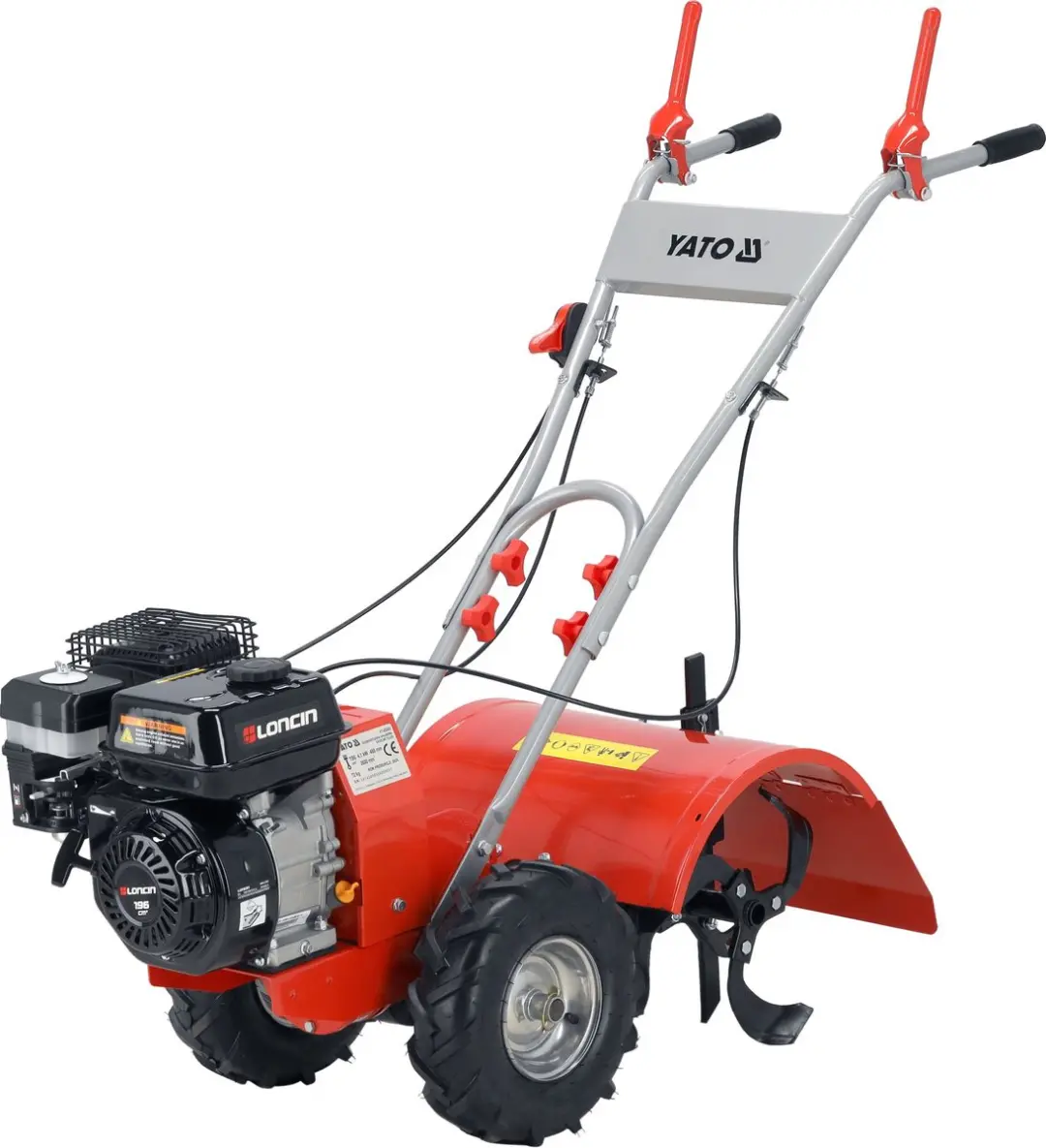 Benzine Tuinfrees / Grondfrees