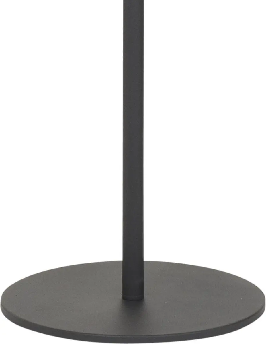 Highlight Havana Vloerlamp met Leeslamp - E27 - 160cm - afbeelding 2 van 6