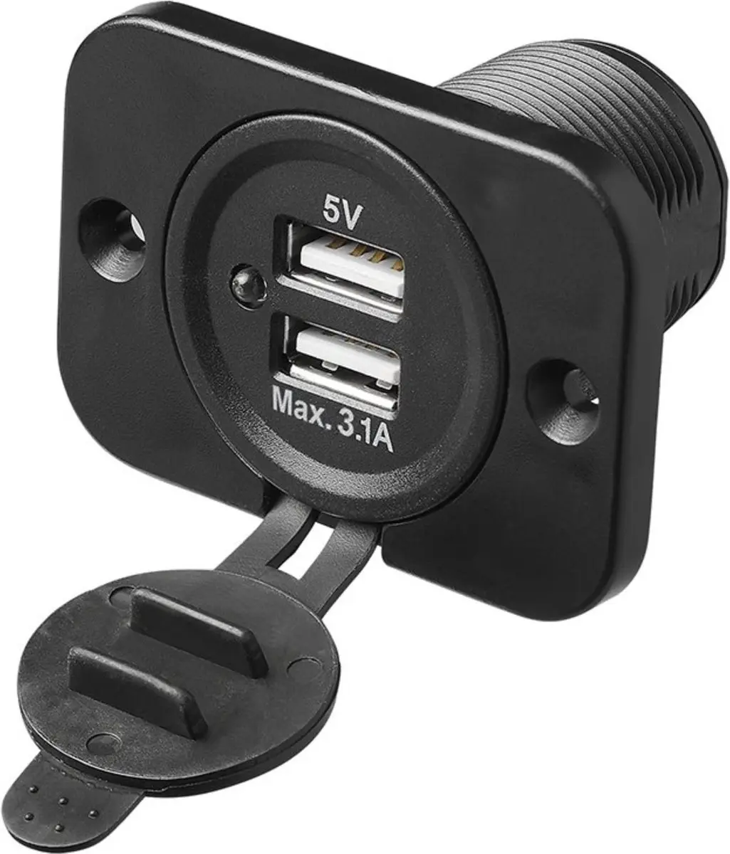 ProPlus USB inbouwdoos