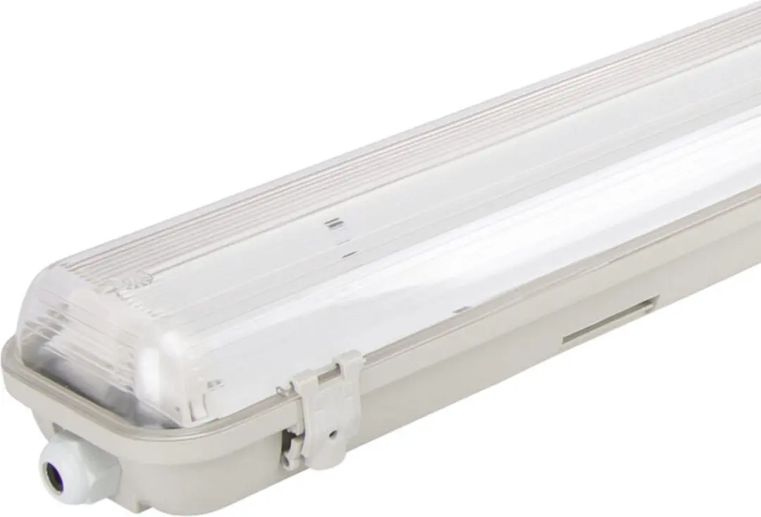 Samsung IP65 Dubbel TL armatuur incl. Led buizen