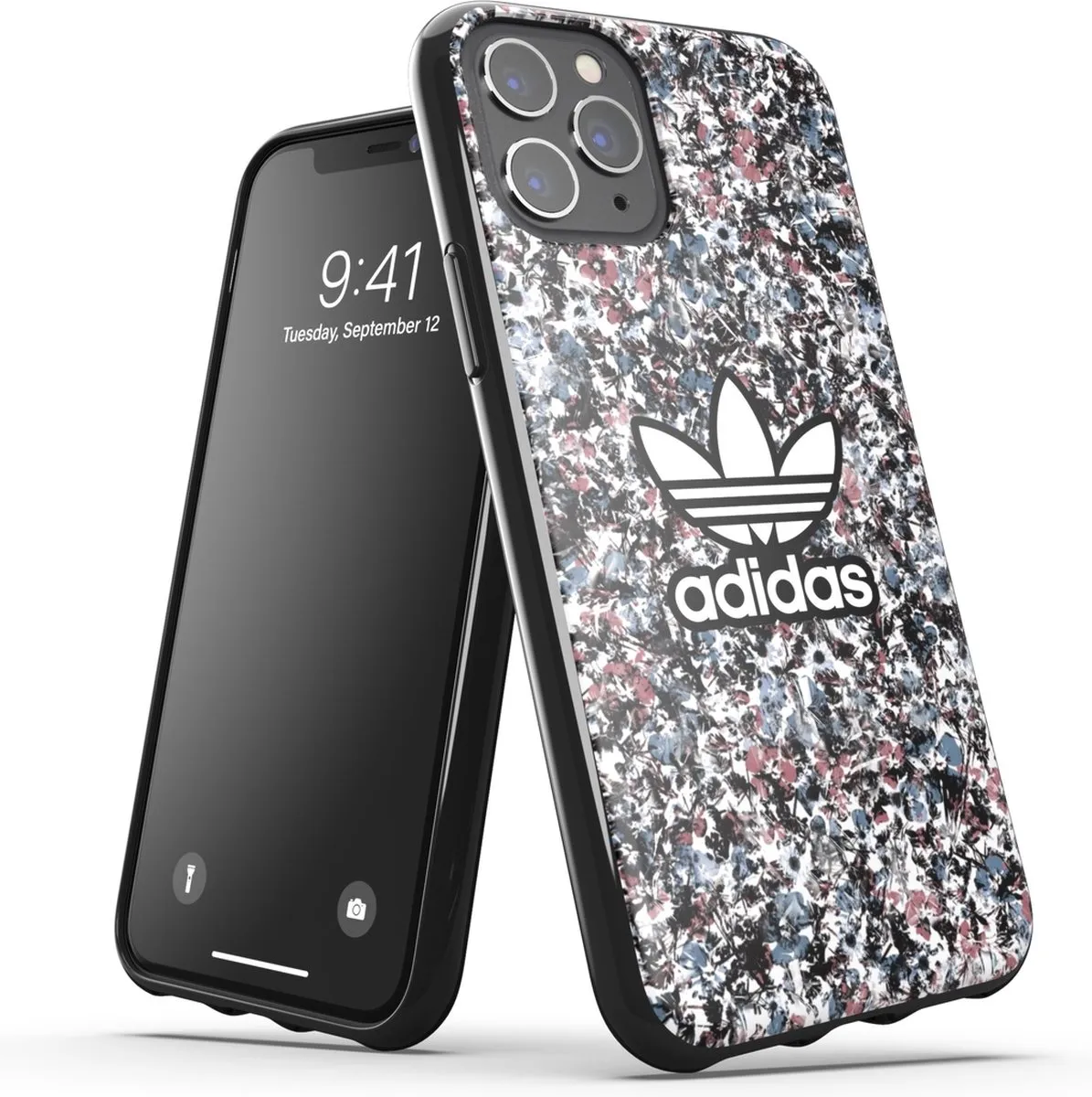 Adidas Snap Case Belista Flower TPU