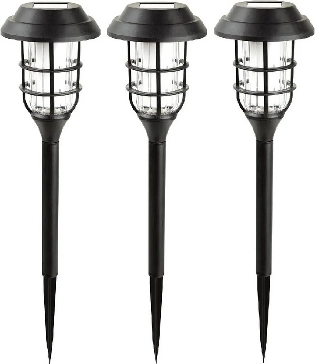 Benson Solar tuinlamp