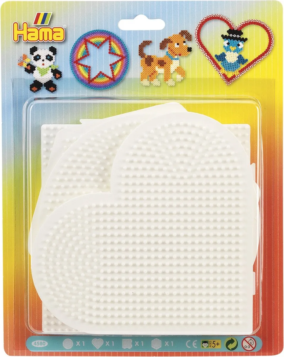 Hama Pegboard Blister