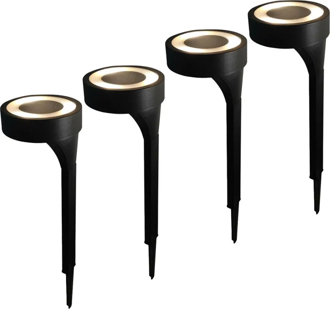 Benson Buiten lamp/solar verlichting