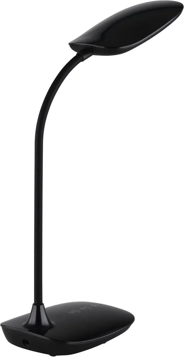 Globo Botal Bureaulamp 58455B - 9W LED - Zwart - afbeelding 3 van 6