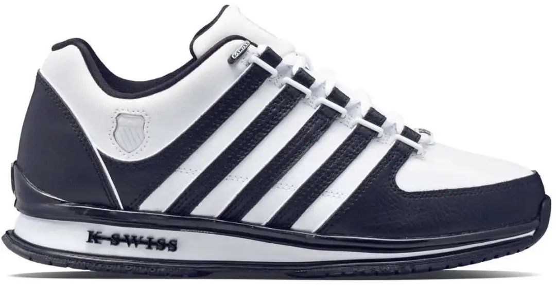 K-Swiss Rinzler Leather Sneakers