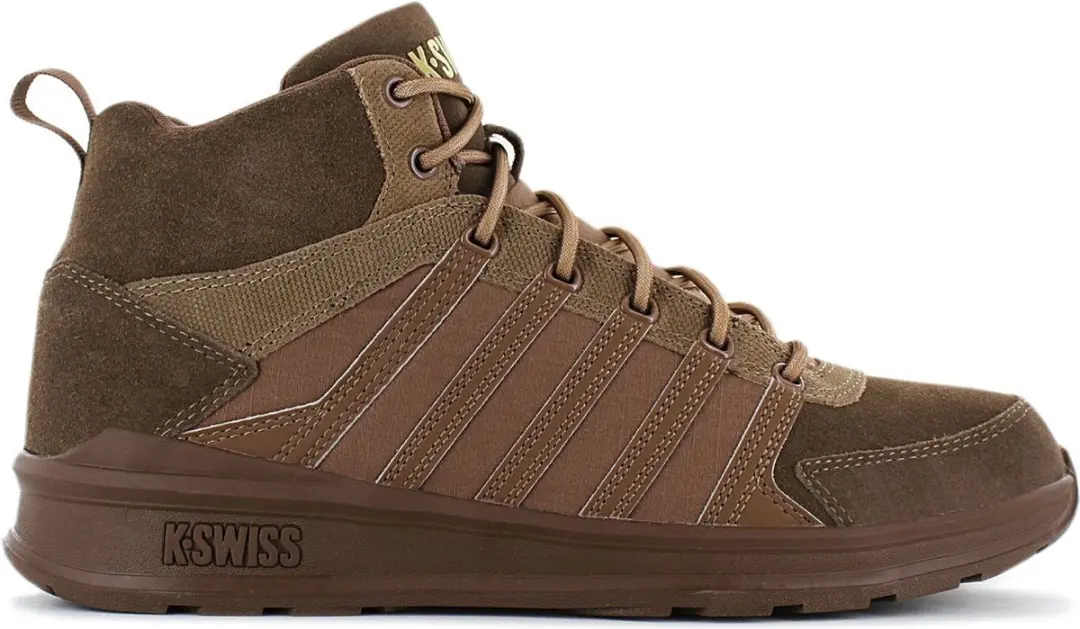 K-Swiss Vista Trainer Mid WNT Sneakers