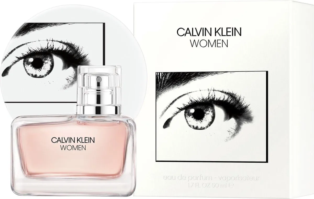 Calvin Klein Women Eau de Parfum 50ml