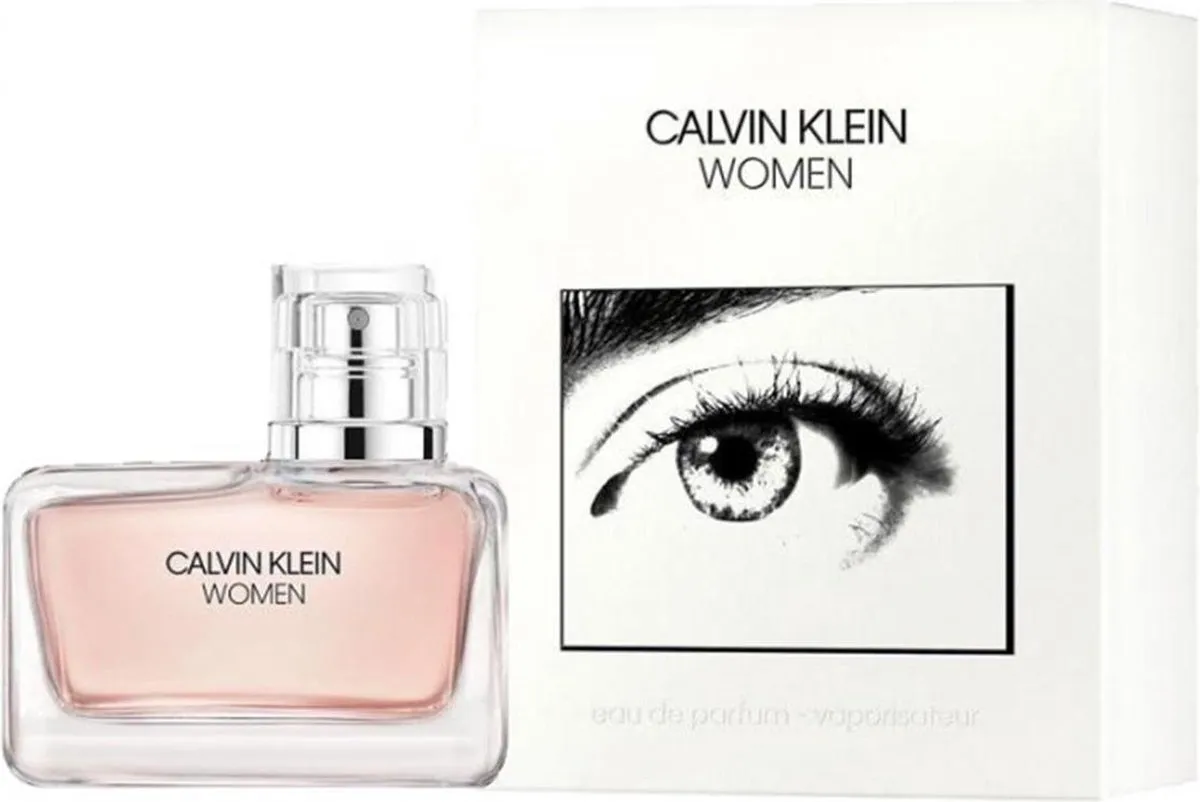 Calvin Klein Women Eau de Parfum 50ml