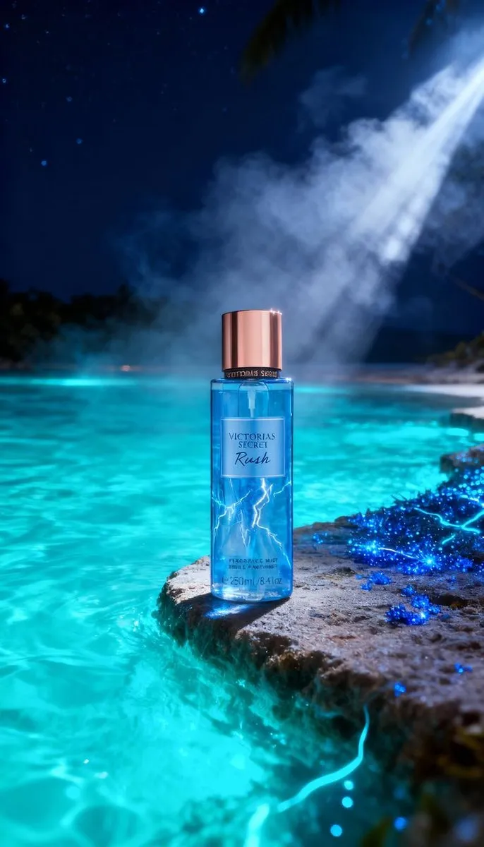 Victoria's Secret Aqua Kiss Geurspray 250ml
