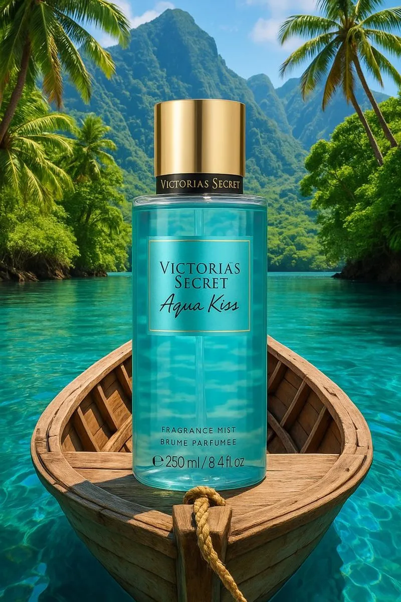 Victoria's Secret Aqua Kiss Geurspray 250ml