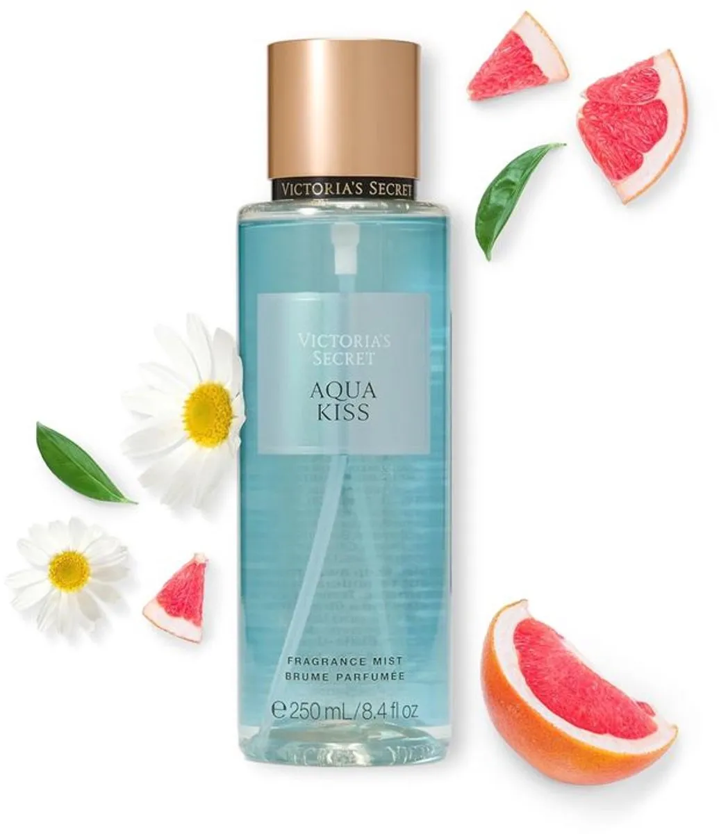 Victoria's Secret Aqua Kiss Geurspray 250ml