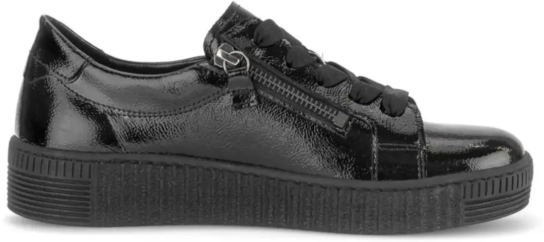 Gabor Knautschlack Dames Sneakers - afbeelding 6 van 6