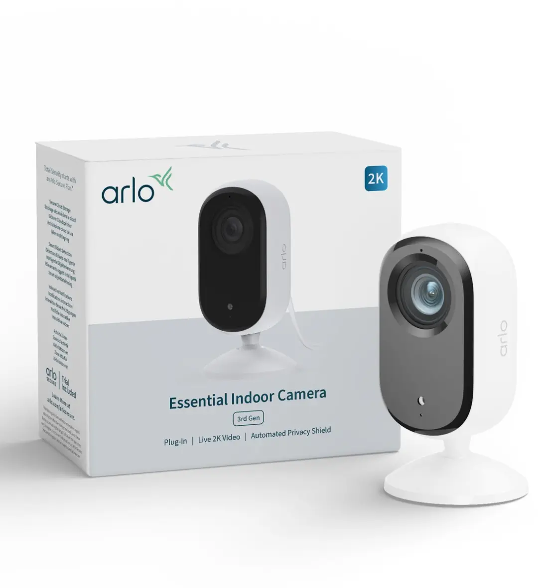 Arlo Essential3 VMC3070-100EUS Beveiligingscamera