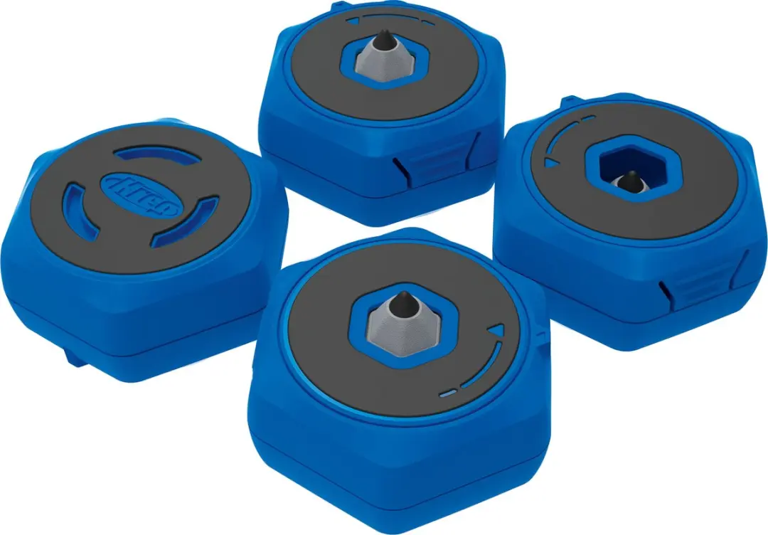 Kreg KFS-PUCK Antislipblokken Set