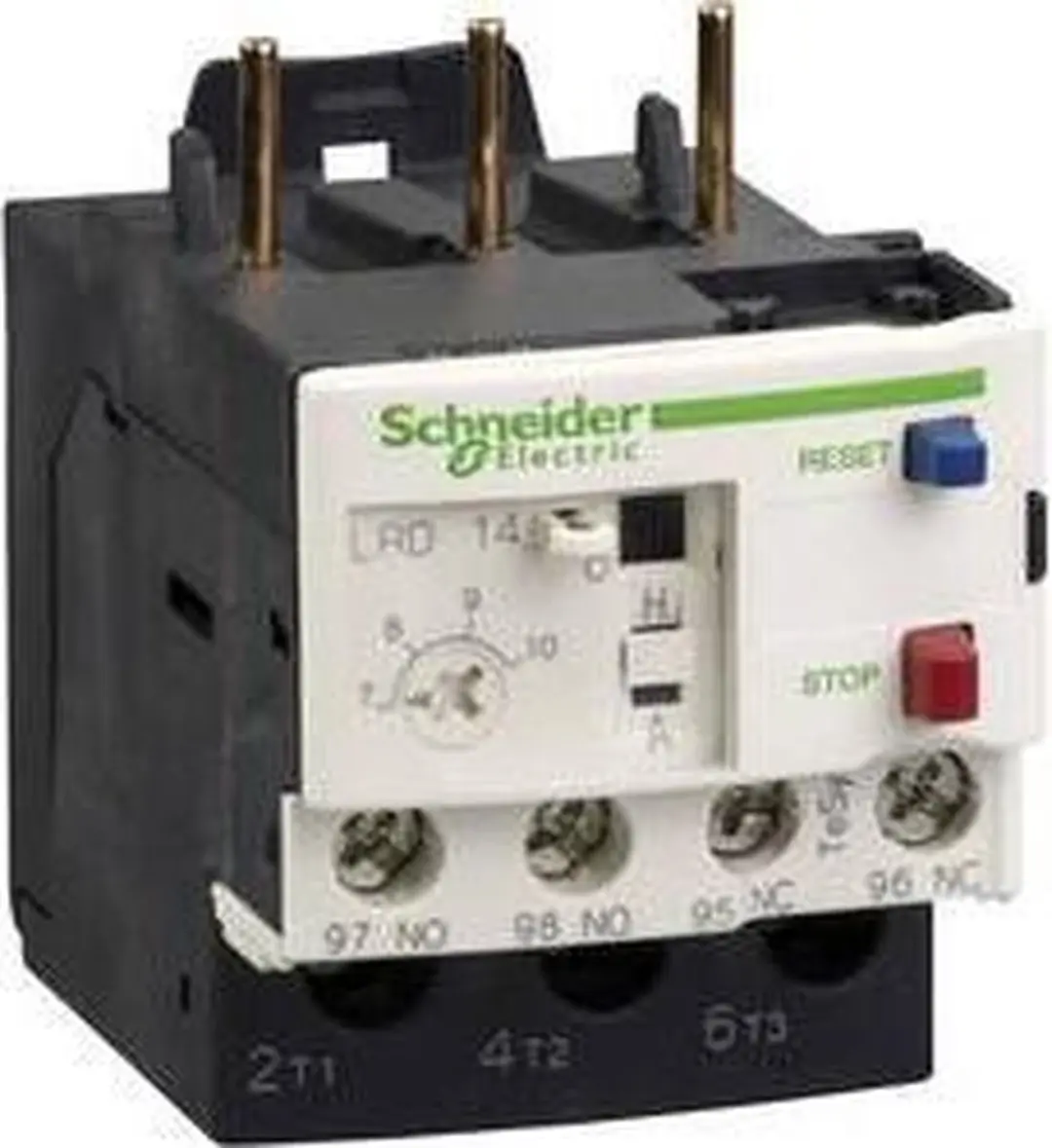 Schneider Electric LRD16 Motorbeveiligingsrelais