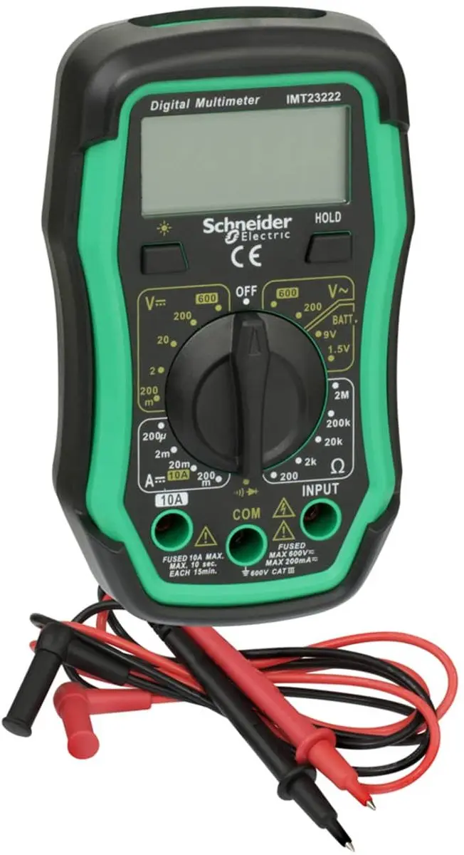 Schneider Electric IMT23222 Digitale Multimeter