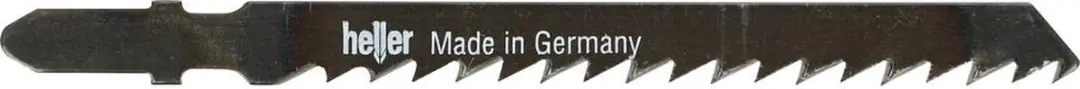 Heller 24015 4 Decoupeerzaagblad Metaal