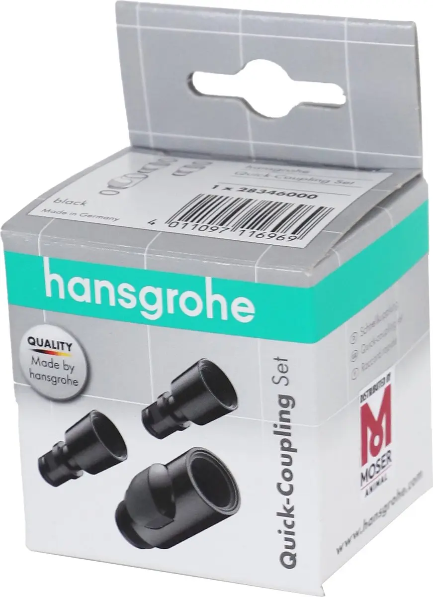 Hansgrohe Toebeh./Onderdelen Sanitaire Kranen 28346000