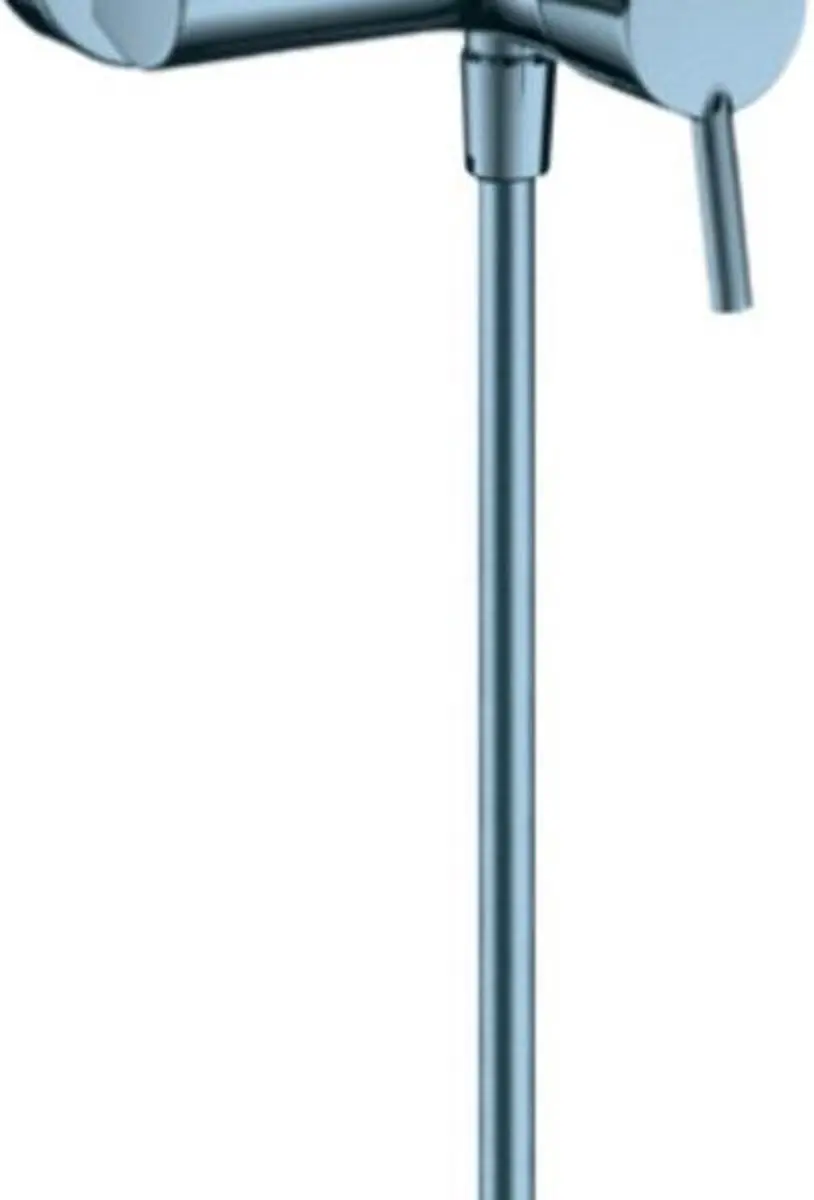 Hansgrohe Talis S 32620000 Douchemengkraan - Chroom - afbeelding 4 van 4
