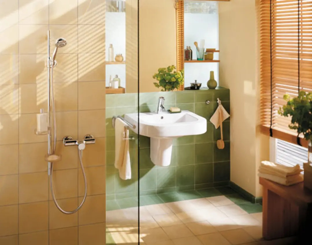 Hansgrohe Talis S 32620000 Douchemengkraan