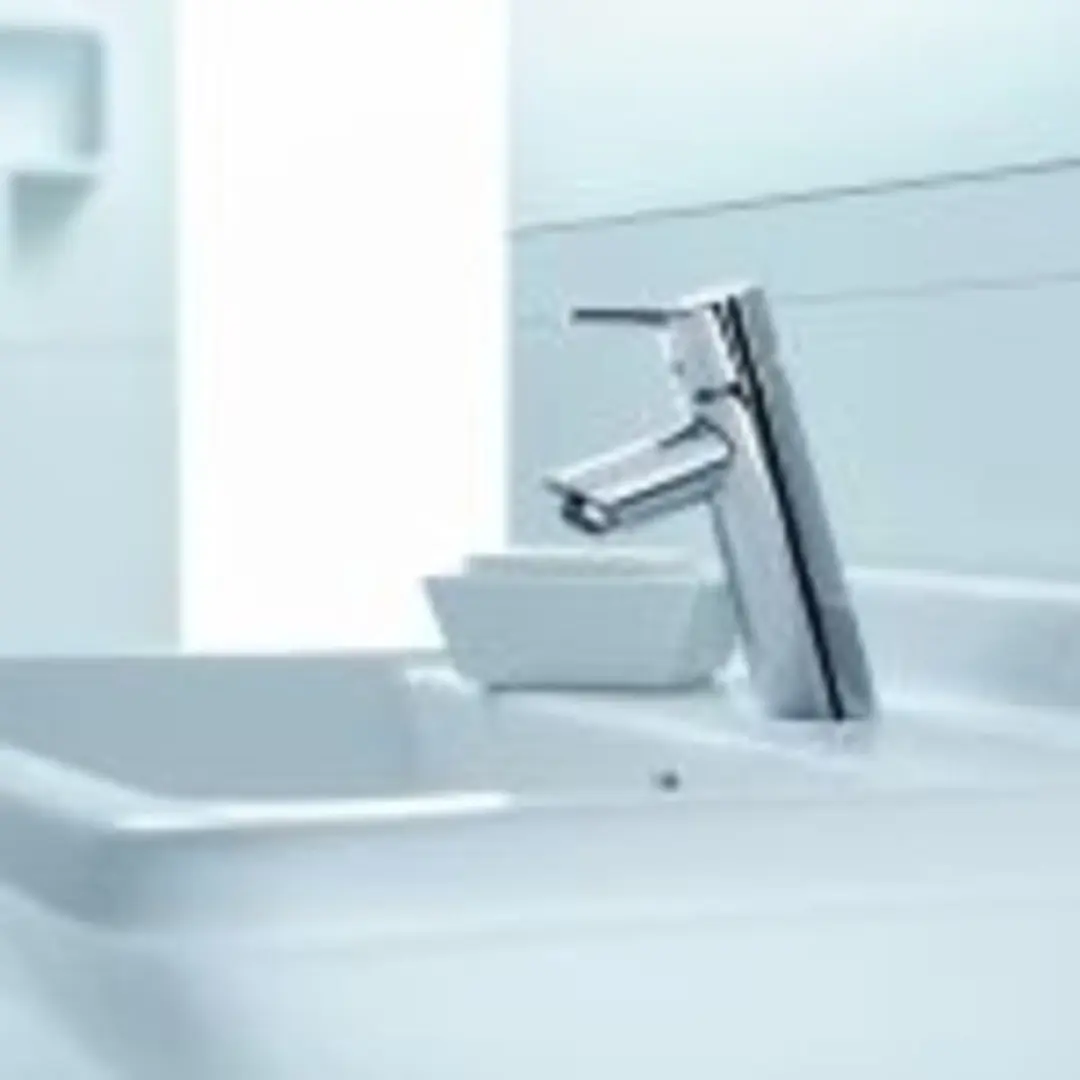 Hansgrohe Talis S 32420000 Badkraan - Chroom - afbeelding 5 van 5