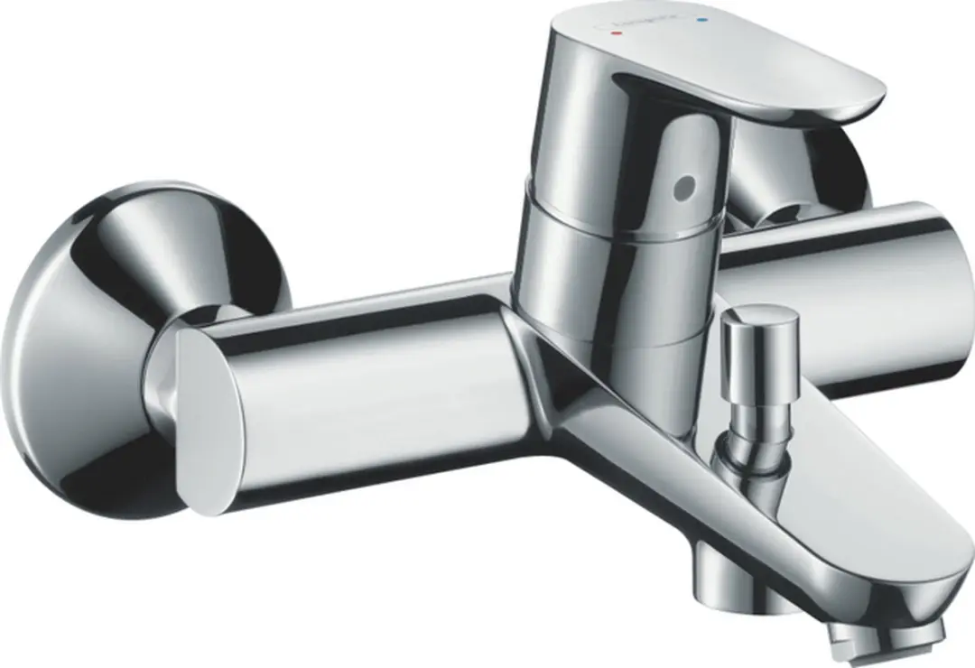 Hansgrohe Focus Badkraan - 15cm Hartafstand - afbeelding 5 van 6
