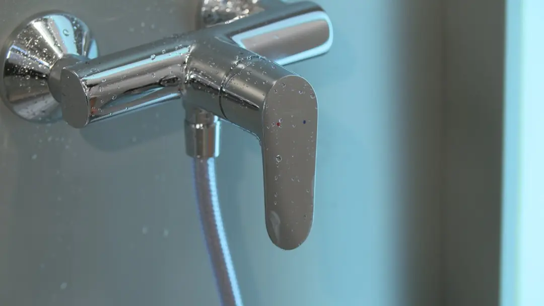 Hansgrohe Focus Douchekraan 31960000 - Chroom - afbeelding 5 van 6