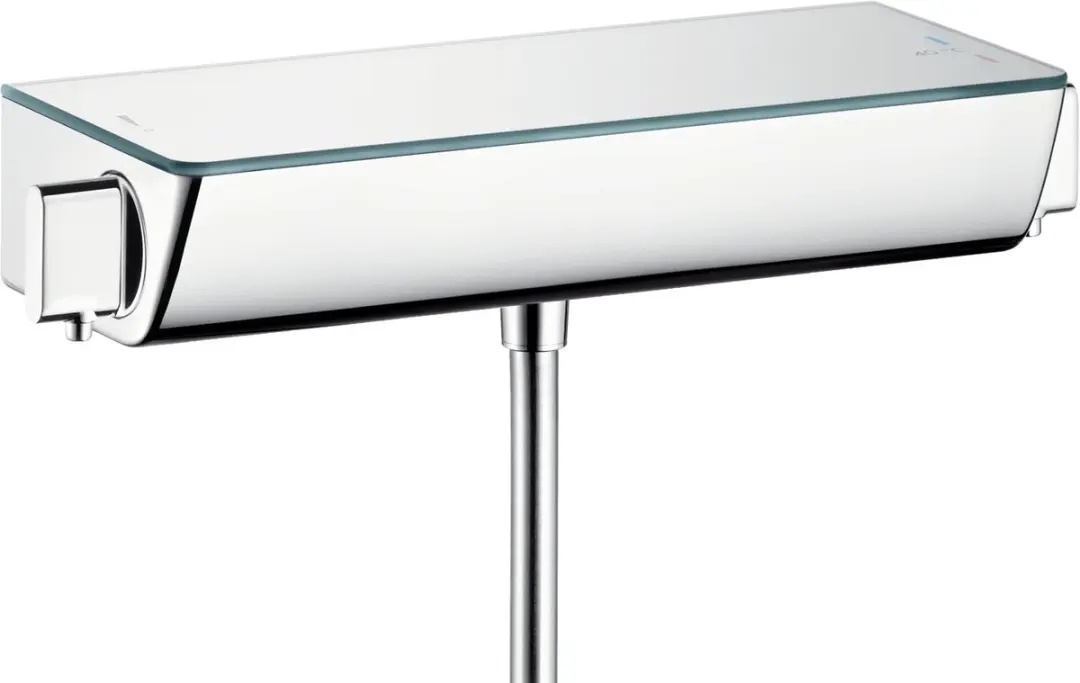 hansgrohe Ecostat Select 13161000 Douchethermostaat - Chroom - afbeelding 2 van 6