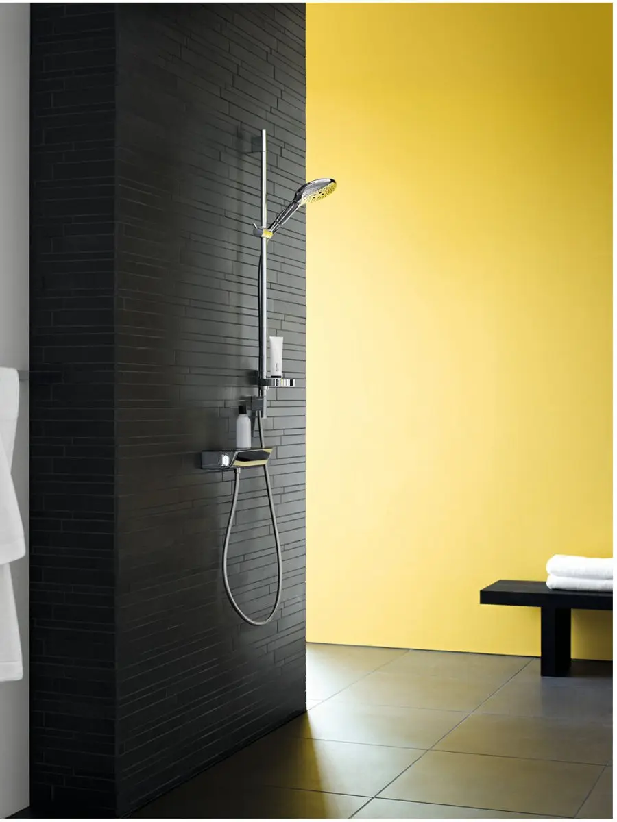 hansgrohe Ecostat Select 13161000 Douchethermostaat - Chroom - afbeelding 5 van 6
