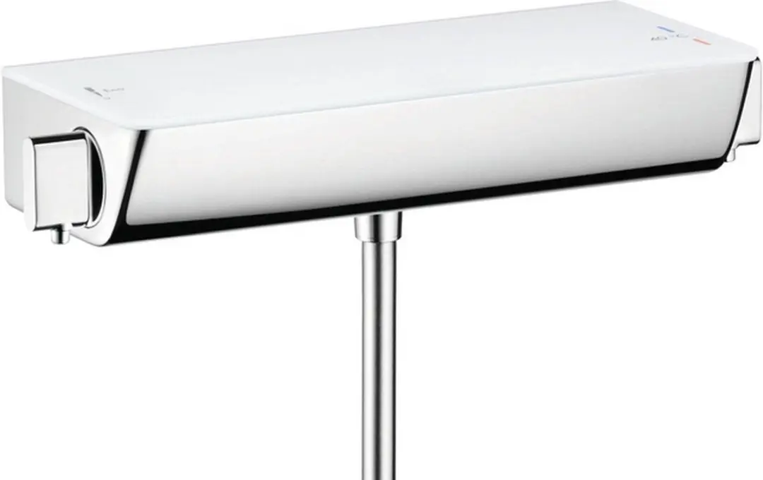 hansgrohe Ecostat Select 13161000 Douchethermostaat - Chroom - afbeelding 6 van 6