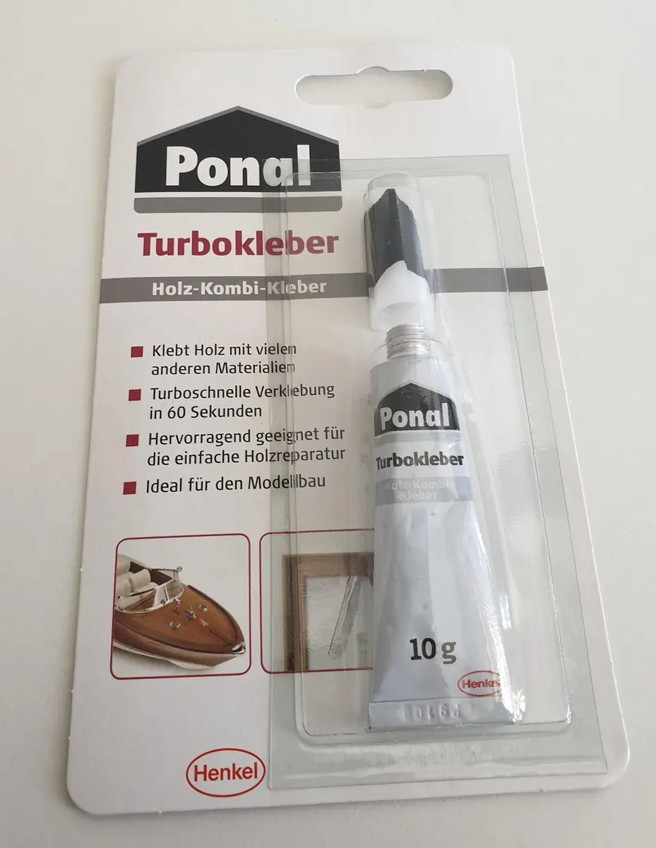 Ponal Turboklever 10 g