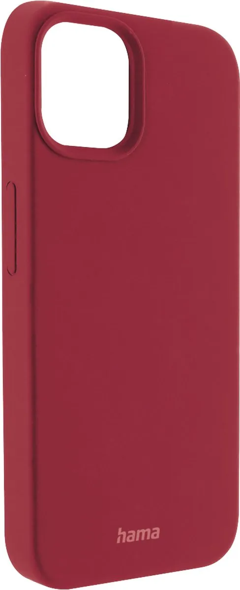 Hama MagCase Finest Feel Pro Hoesje iPhone 14 Plus - Rood