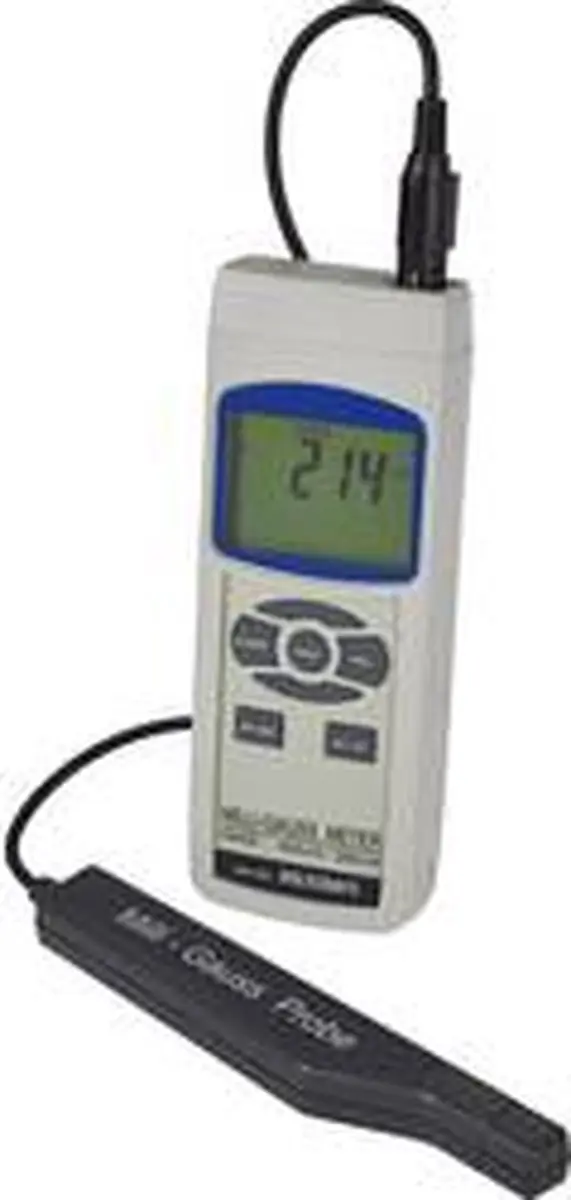 Voltcraft GM-100 Magneetveldanalyser
